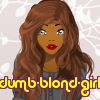 dumb-blond-girl