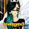 lovelovex3