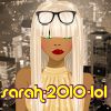 sarah-2010-lol
