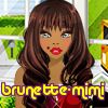 brunette-mimi