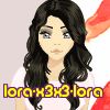 lora-x3x3-lora