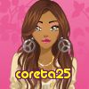 coreta25