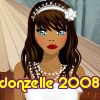donzelle 2008
