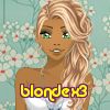 blondex3