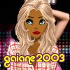gaiane2003