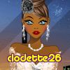 clodette26