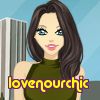 lovenourchic