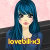 lovebill-x3