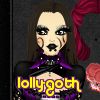 lolly-goth