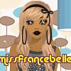 missfrancebelle