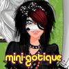 mini-gotique