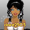 claire2505