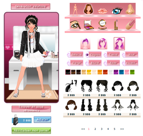 comment faire pour s'inscrire sur oh my dollz