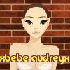 xxbebe-audreyxx