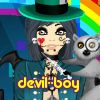 devil--boy