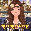 missmissdana