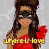 where-is-love