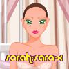 sarah-sara-x