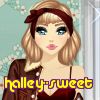 halley--sweet
