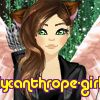 lycanthrope-girl