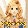 ladyoscarose