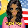mzlle-sax