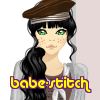 babe-stitch