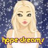 hope-dreams