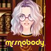 mrsnobody