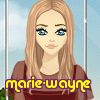 marie-wayne