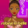 sabine-la-belle