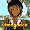 x-boogoos-x