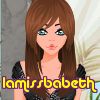 lamissbabeth