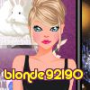 blonde92190