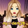 miss-clem28