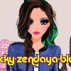 rocky-zendaya-blue