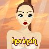 horinah