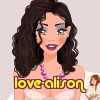 love-alison