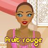 fruit--rouge