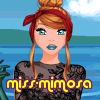 miss-mimosa