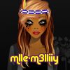 mlle-m3lliiy