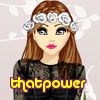 thatpower