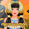 micro-woman