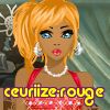 ceuriize-rouge