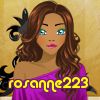 rosanne223