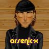 arsenic-x