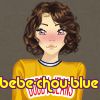 bebe-chou-blue