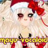 mayu---vocaloid