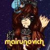 mairunovich