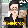 lilibelletrop